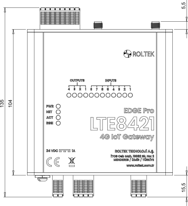 Dimensions2-LTE8421