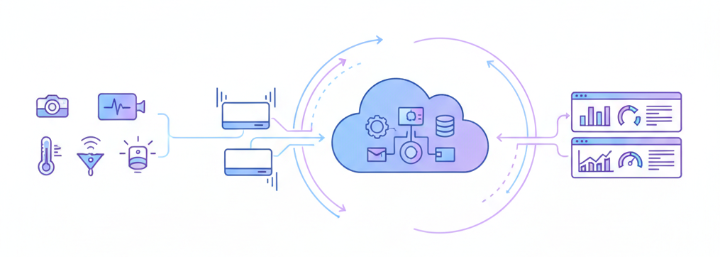 Roltek IoT Platform Overview