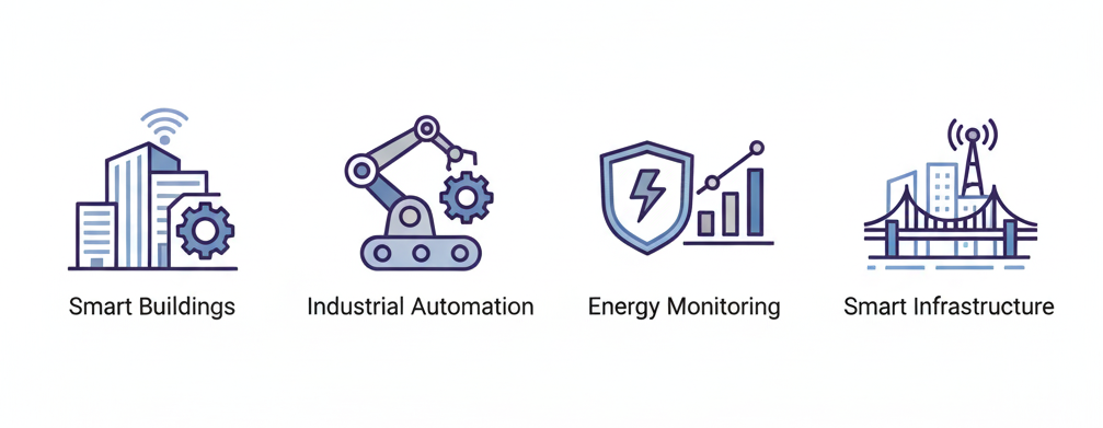 Industry Focused IoT Solutions