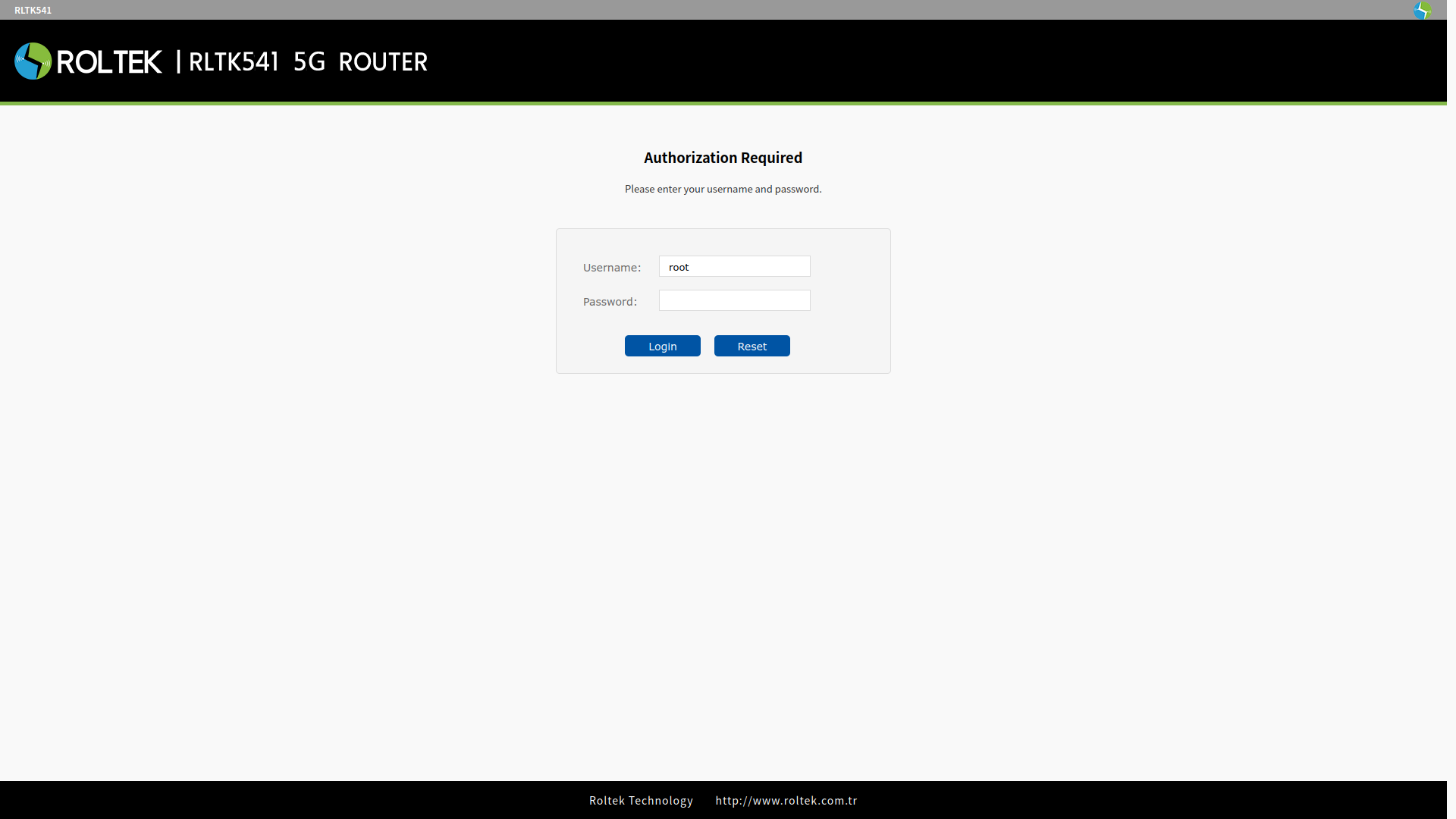 Login-541