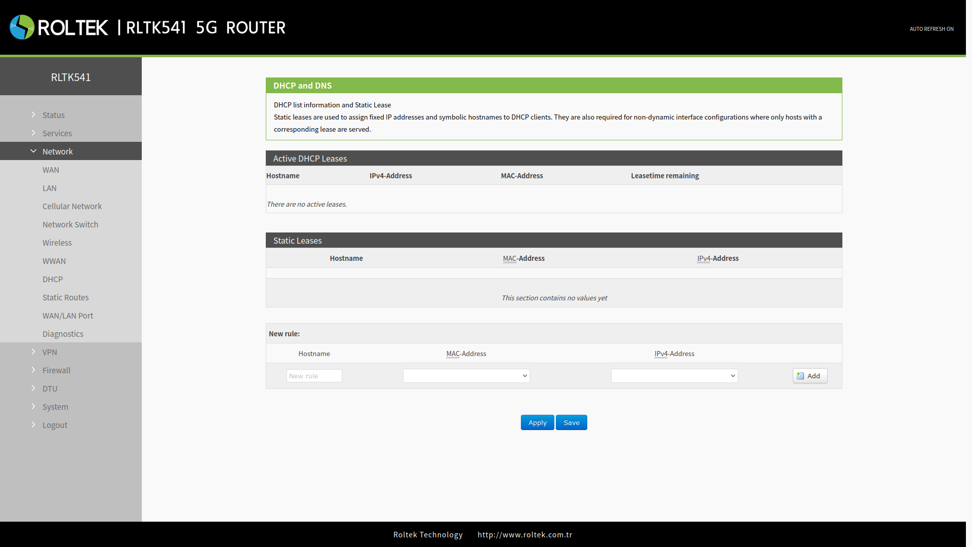 DHCP-541