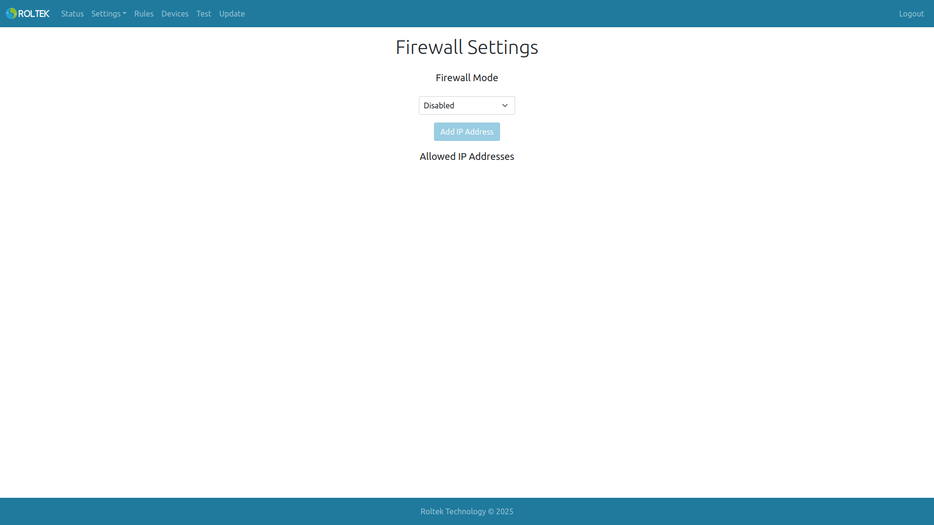 Firewall-LRW842