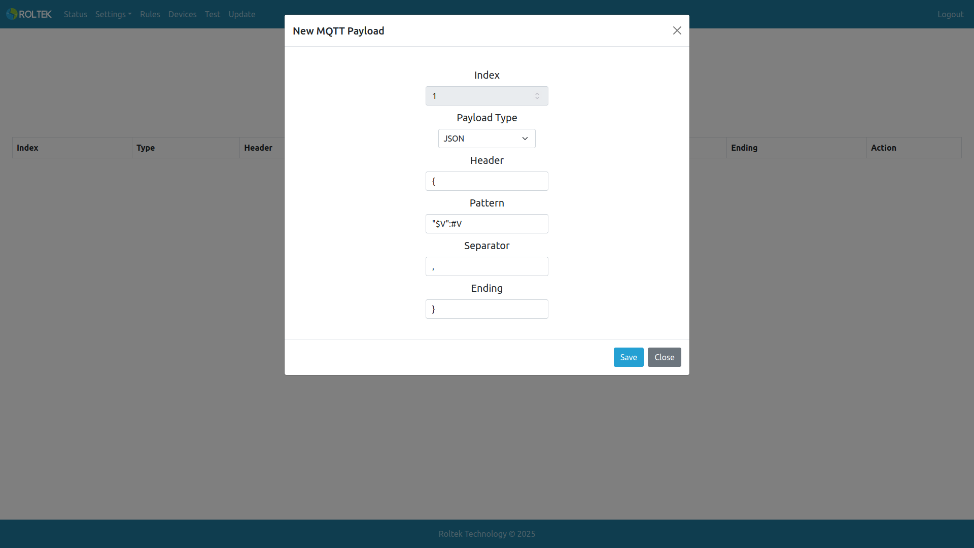 MQTTPayload2-LRW842