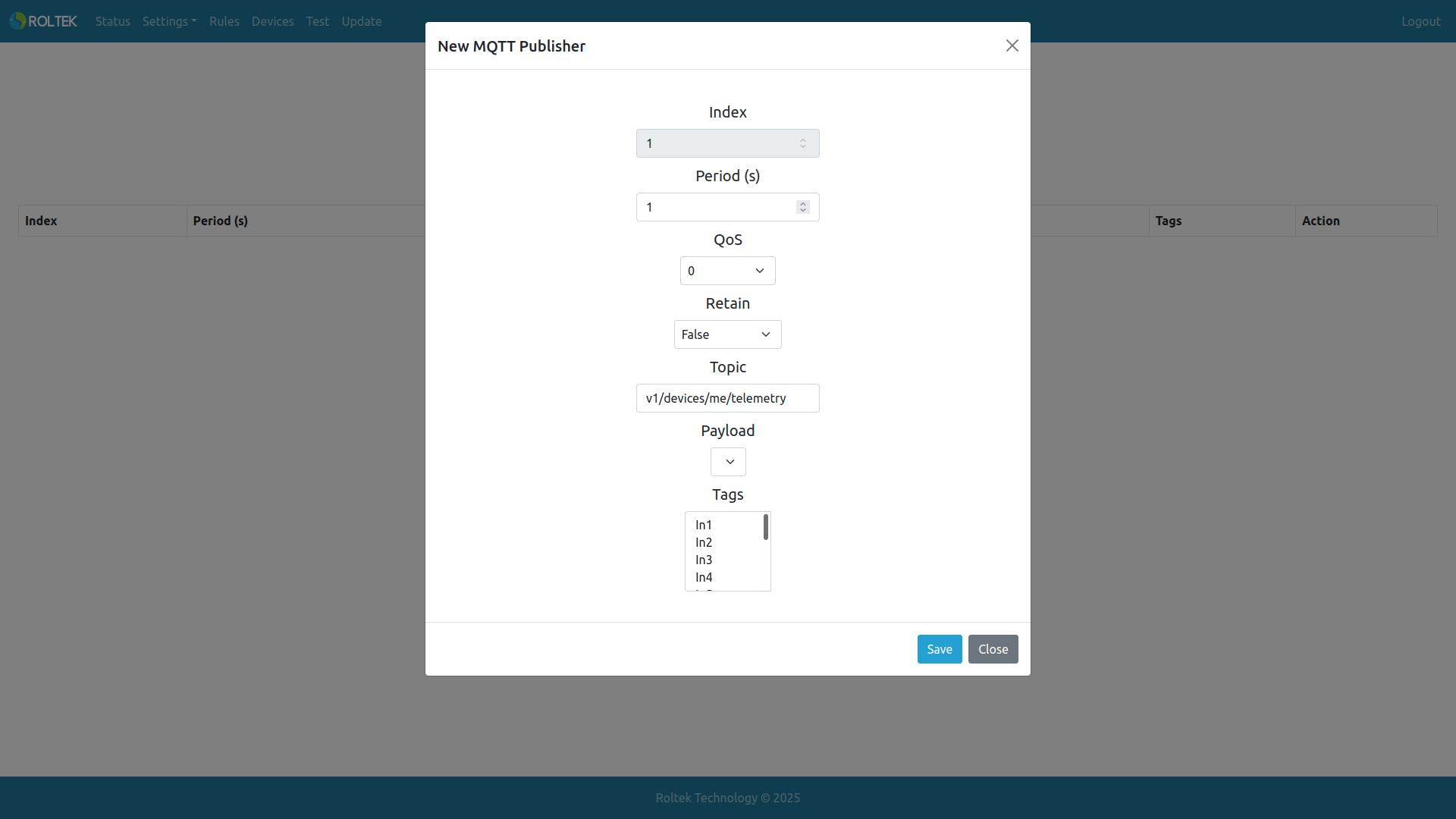 MQTTPublisher2-LRW842