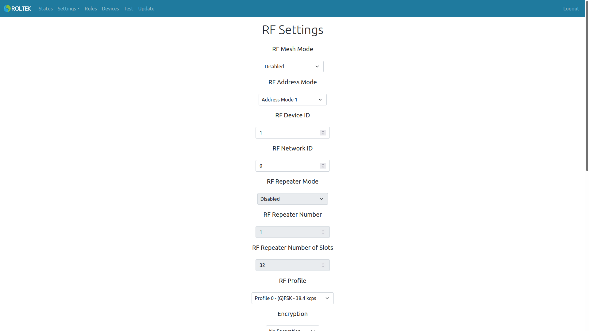 RFSettings-ISM842