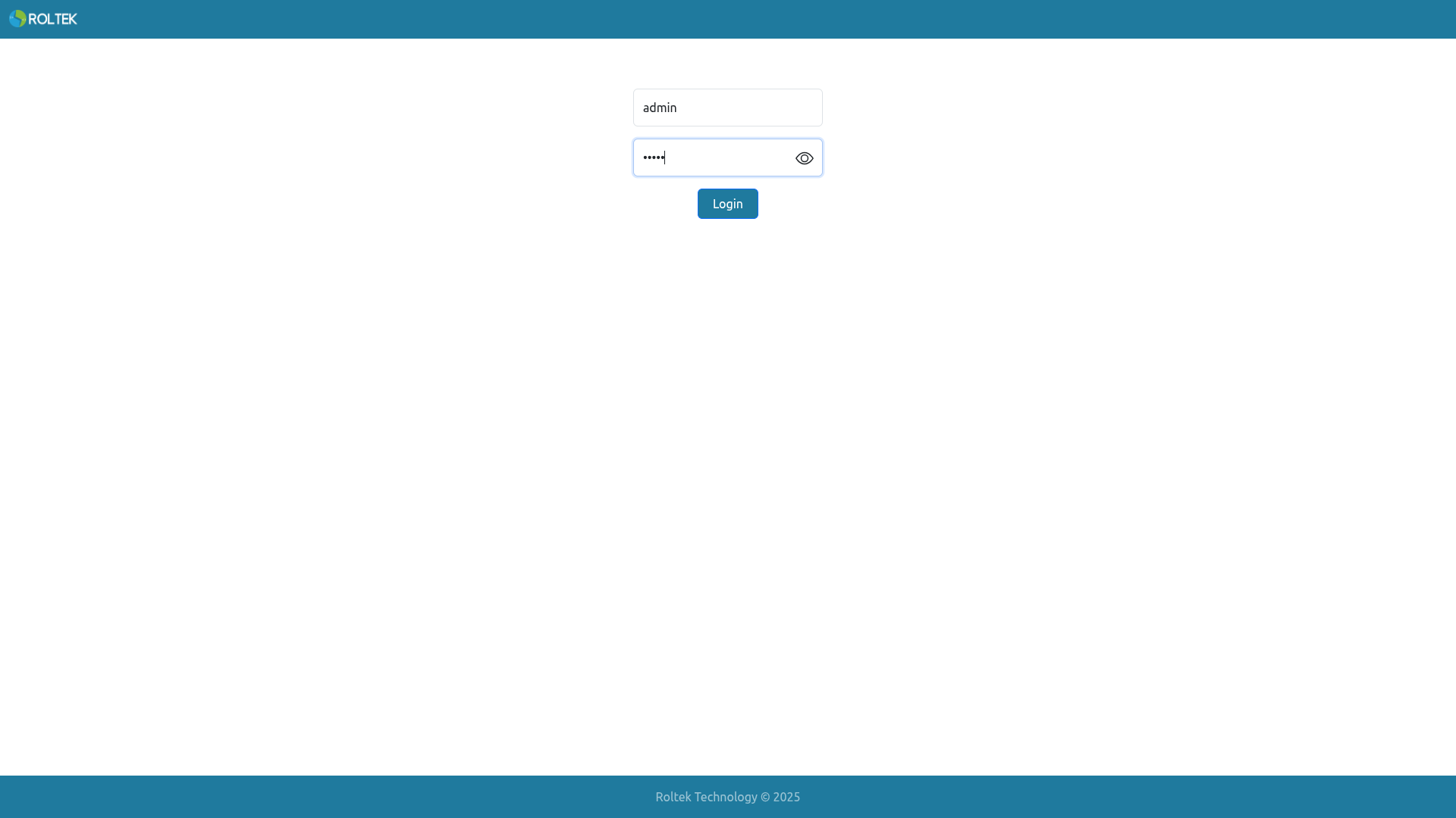 Login-bacrtrdual620