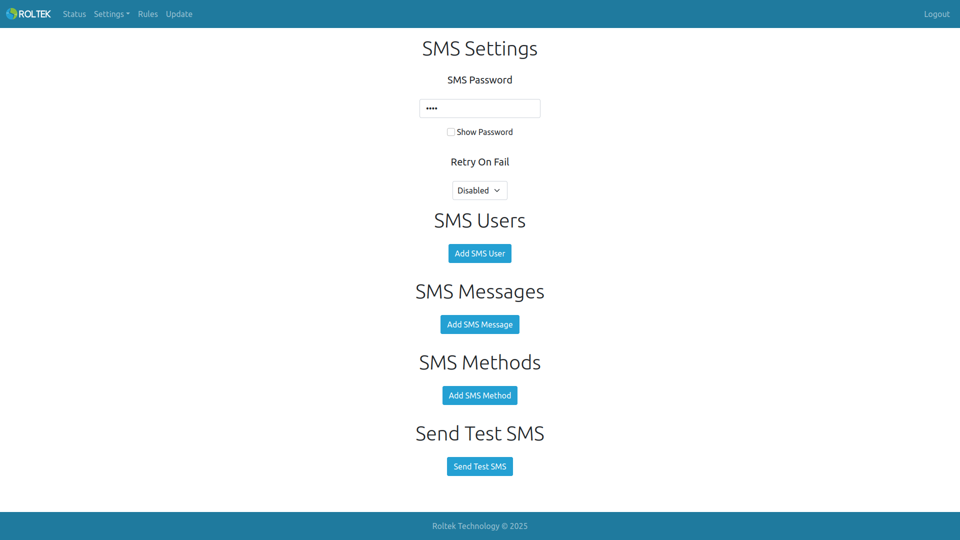 SMS-8421
